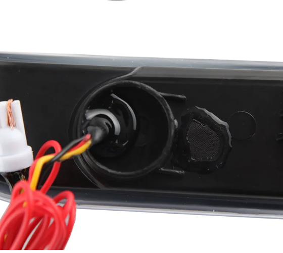 KEEN Fender Light Day Running Light for Honda Civic led Side Marker Lights Driving Turning Lamp