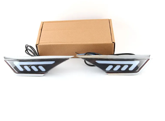 KEEN New Design LED Fender Light Driving Turning Lamp for Honda Civic 2019-2020 Led Side Marker Lamp