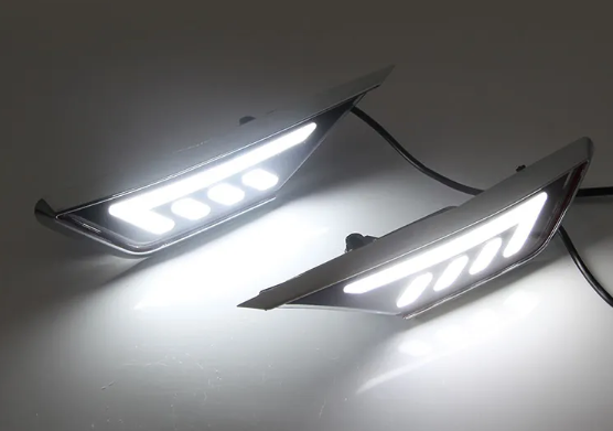 KEEN New Design LED Fender Light Driving Turning Lamp for Honda Civic 2019-2020 Led Side Marker Lamp