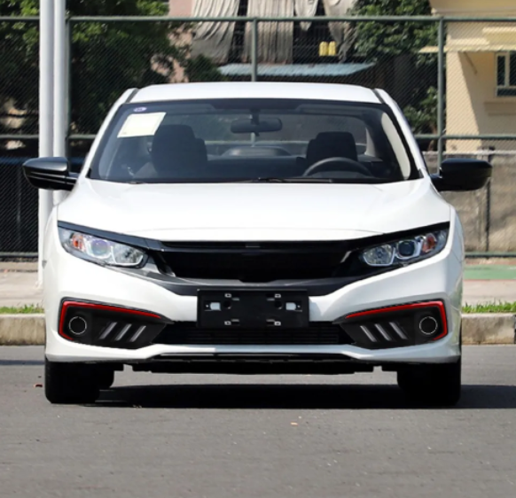 KEEN Hot Sale 12V Daytime Running Light for Honda Civic 2019-2020 Daylights Yellow Turning Fog Lamp Cover