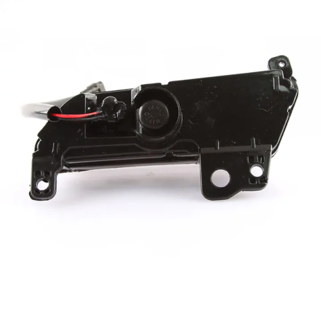 KEEN 12V Auto DRL for Honda Fit Jazz 2014-2016 White and Amber Daytime Running Light Fog Lamp Cover led with Turning Signal