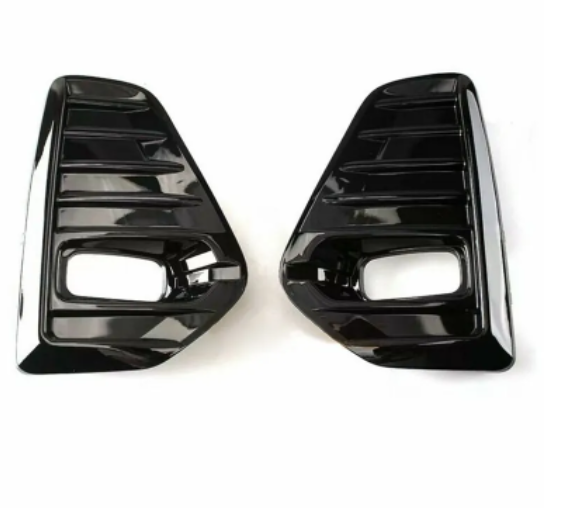 KEEN Hot Sale Car Driving Fog Lights for Nissan Kicks 2017- on Front Foglight with Cable Head Lamp 12V