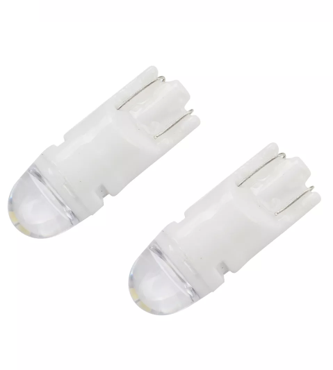 KEEN Ceramic T10 Led 2835 3SMD W5W Weage Clearance Side Parking Lamp Interior Reading License Plate Light 194 168 LED Bulbs