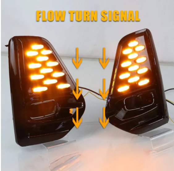 KEEN Car Daytime Running Light for Nissan Kicks 2021 2022 DRL Start-scan Driving Fog lamp with Dynamic Turn Signal Headlight