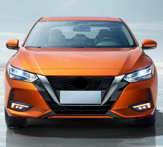 KEEN LED Daytime Running Light for Nissan X-Trail Qashqai Kicks Sentra Sylphy 2020 DRL Flow Turn Signal Demon Eye Fog Lamp