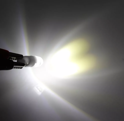 KEEN Ceramic T10 Led 2835 3SMD W5W Weage Clearance Side Parking Lamp Interior Reading License Plate Light 194 168 LED Bulbs