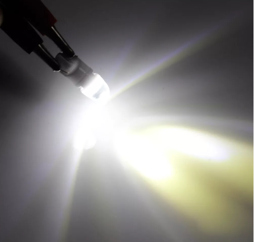 KEEN Ceramic T10 Led 2835 3SMD W5W Weage Clearance Side Parking Lamp Interior Reading License Plate Light 194 168 LED Bulbs