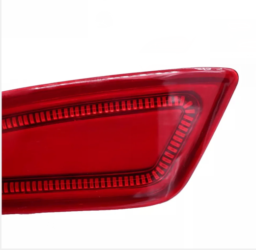 KEEN Waterproof Auto Tail Lamp for Toyota Camry 2015 2016 Turn Signal Rear Bumper Reflectors Brake Warn Lights