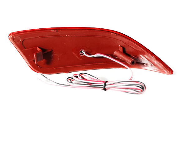  KEEN Hot Sale Rear Bumper Light for Toyota Camry 2015 2016 LED Red Tail Lamp Reflectors LED Brake Lights
