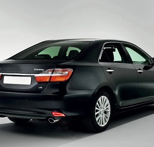  KEEN Waterproof Auto Tail Lamp for Toyota Camry 2015 2016 Turn Signal Rear Bumper Reflectors Brake Warn Lights