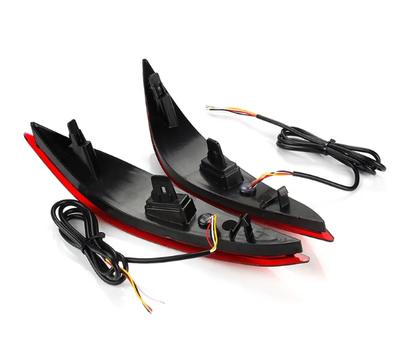 KEEN High Quality LED Tail Light for Toyota Rush 2018-2019 Rear Reflectors led Car Turning Brake Parking Lamp