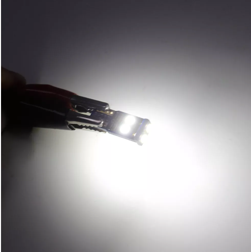 KEEN T10 3030 6SMD LED Chip Canbus Width Clearance Lights W5W Bulb Interior Dome Reading Lamp Licence Plate Light Bulbs