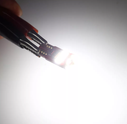   KEEN 12V Auto Led Light Bulbs T10 4014 15SMD Car Interior Dome Reading Lights Wedge Side Lamp 168 194 W5W 15 leds Parking Lamps