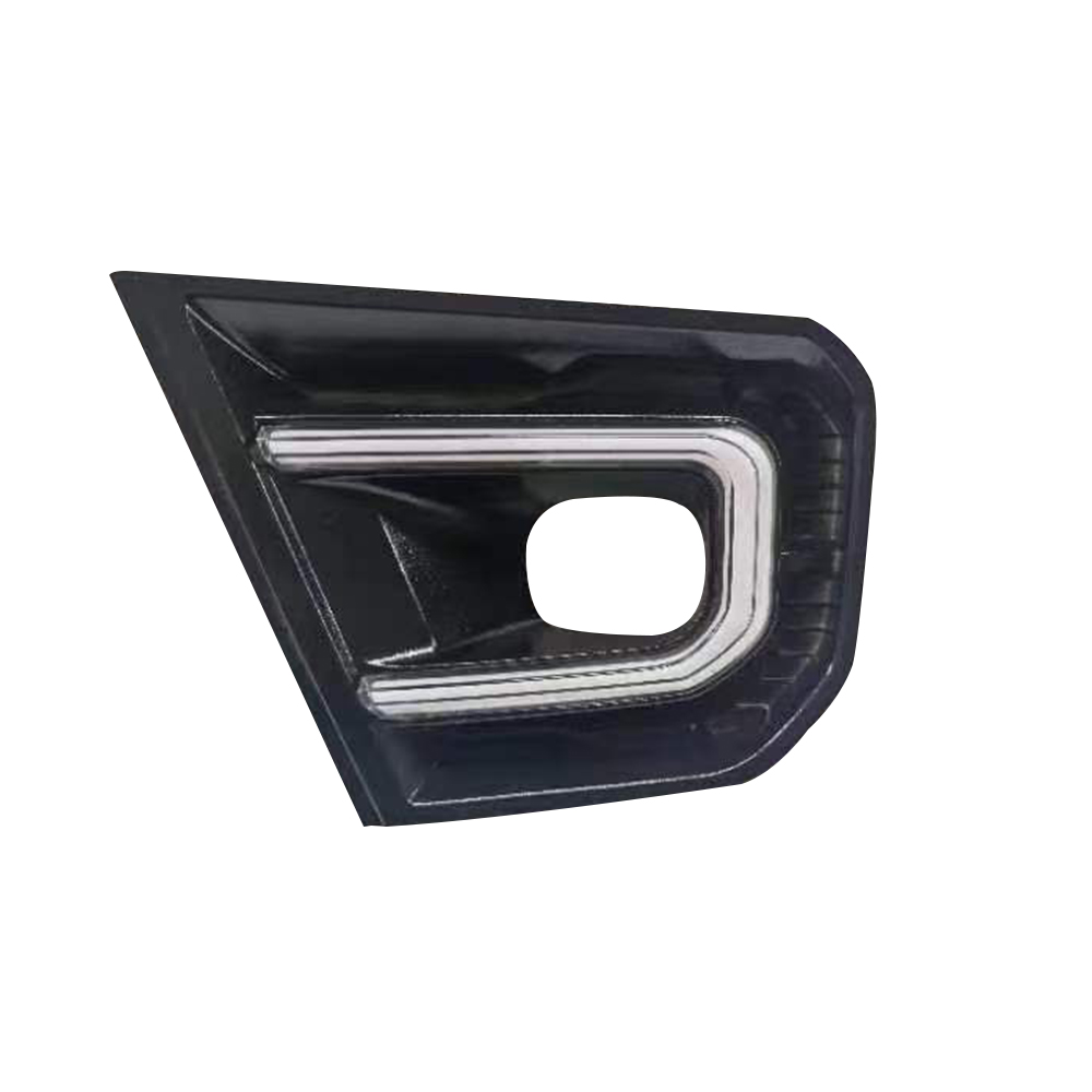 KEEN 12V Car DRL For Ford Ranger 2022 2023 Daytime Running Light Driving Fog Lights with Flow Turning Lamp