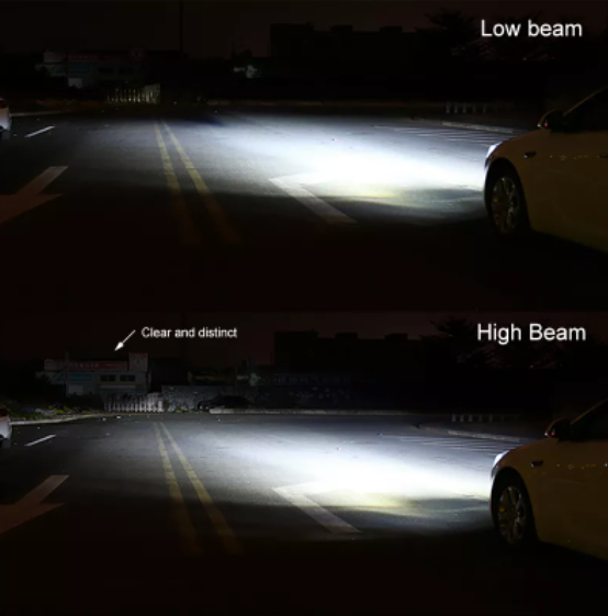 KEEN Q3 led Headlamp H7 LED Bulb 5530 CSP Chip Auto H1 H3 H4 H11 9005 9006 HB3 HB4 Headlamp Driving Lamp