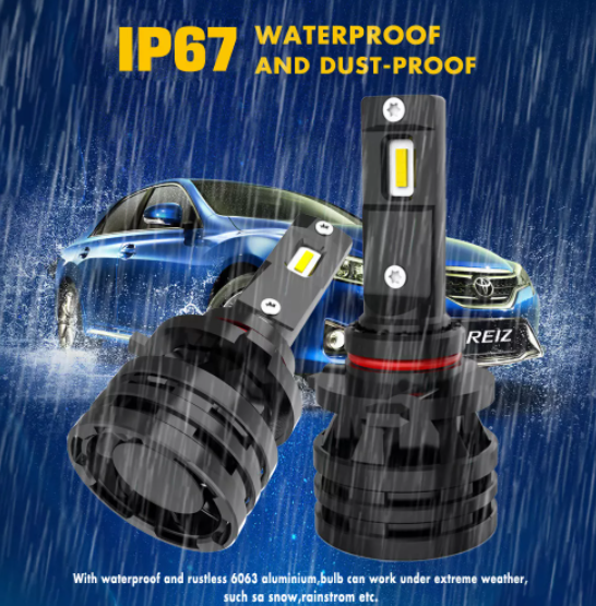 KEEN 16000LM M2 LED Headlamp Bulb H1 H4 H7 H11 9005 HB3 9006 HB4 LED Car Headlight Auto LED Lights