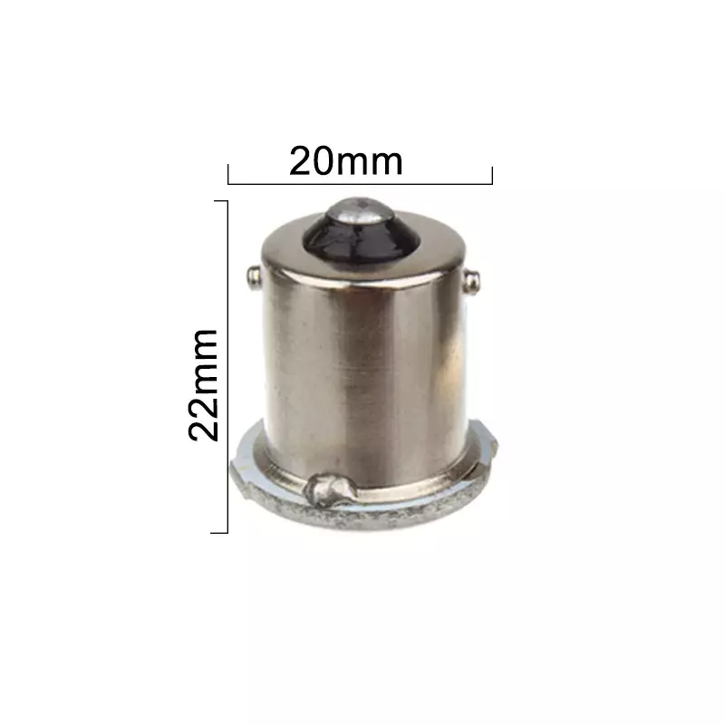 KEEN BA15S 1156 COB LED Bulb BAY15D 1157 T20 T25 7440 7443 12SMD Auto Tail Turn Signal Lights Reverse Parking Brake Lamp