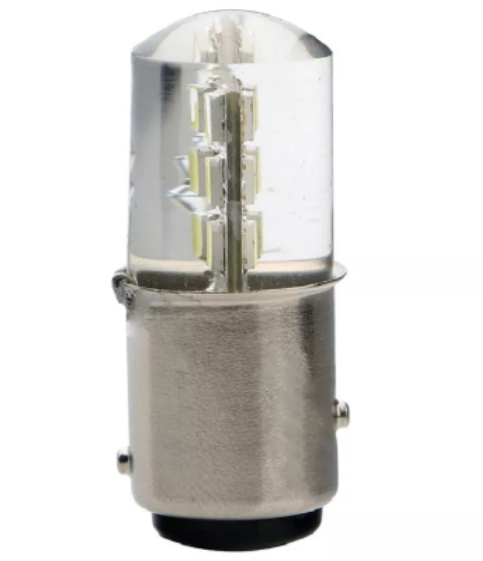  KEEN 12V Silicone Car LED Flash 1157 Light Bulb 2835 12smd BA15D Led 1156 BA15S PY21W Turn Signal Brake Lamp Auto Tail light