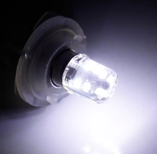  KEEN 12V Silicone Car LED Flash 1157 Light Bulb 2835 12smd BA15D Led 1156 BA15S PY21W Turn Signal Brake Lamp Auto Tail light