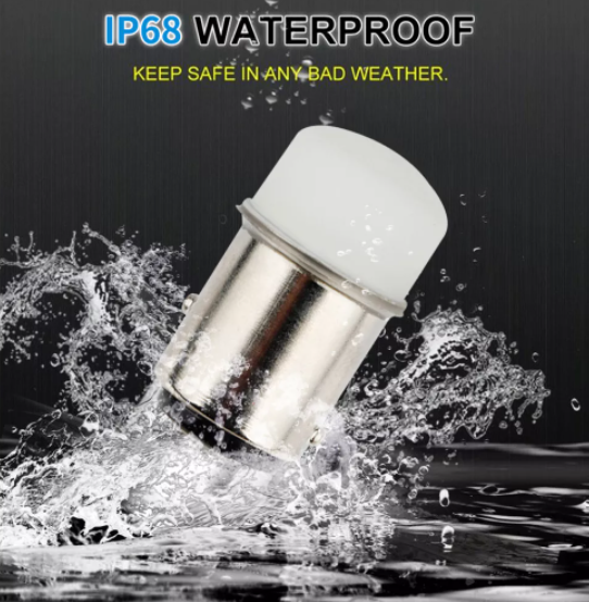 KEEN 3W LED Car Lights 1156 BA15S BA15D LED 1157 3014 9SMD P21W P21/5W Auto Turn Signal Light Brake Tail Lights Bulbs