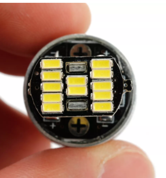 KEEN 1156 BA15S P21W BAU15S PY21W LED P21/5W 1157 BAY15D 4014 60smd led Bulbs CanBus lamp For Turn Signal Light 12V