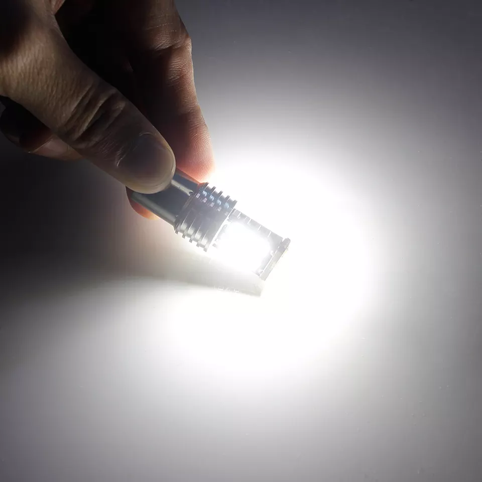 KEEN 1156 BA15S P21W BAU15S PY21W LED P21/5W 1157 BAY15D 4014 60smd led Bulbs CanBus lamp For Turn Signal Light 12V