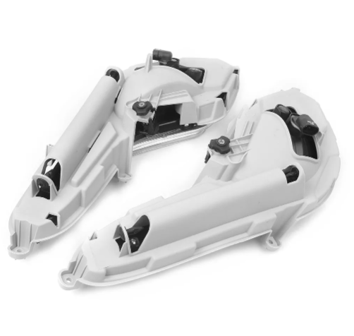 KEEN 12V Auto Fog Lamp For Hyundai Accent 2012-2017 Front Bumper Halogen Foglight Assembly Car Headlight