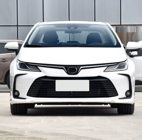 KEEN Car Light DRL for Toyota Corolla 2019 2020 U-shape Daylight Driving Headlights Auto Turn Lamp Foglight led