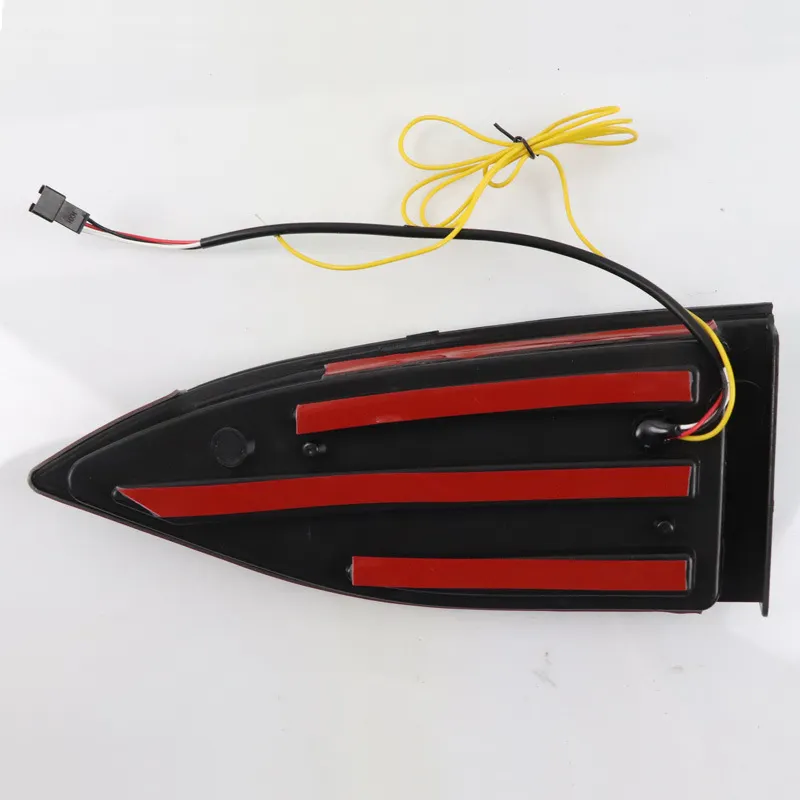 KEEN Daytime Running Light for Mazda CX-5 CX5 2022 Start scaning led DRL with Flow Turn Signal Driving Fog Lamp Headlight