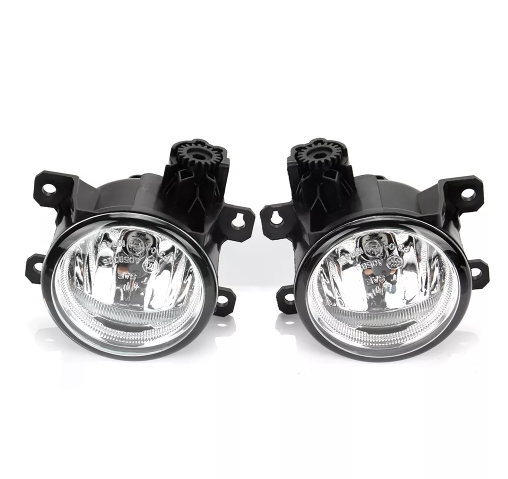 KEEN 12v LED Fog lamp For Honda Vezel HRV 2019 2020 2021 Auto Body Systems Driving Foglight Front Head Lights