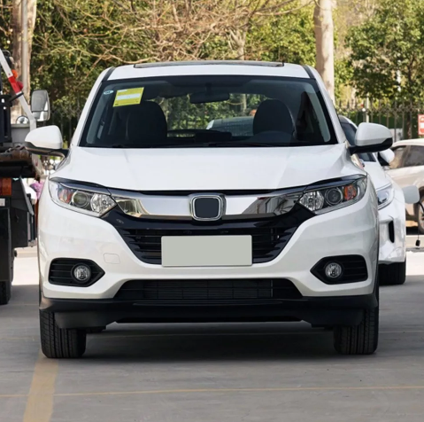 KEEN 12v LED Fog lamp For Honda Vezel HRV 2019 2020 2021 Auto Body Systems Driving Foglight Front Head Lights