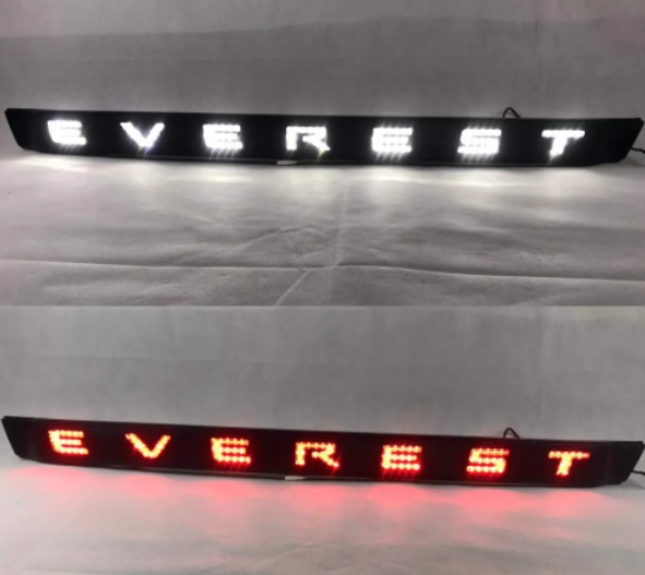  KEEN 12V led Trunk Light for Ford Everest 2018 Brake Light Tail Lamp Rear Through Driving Lights