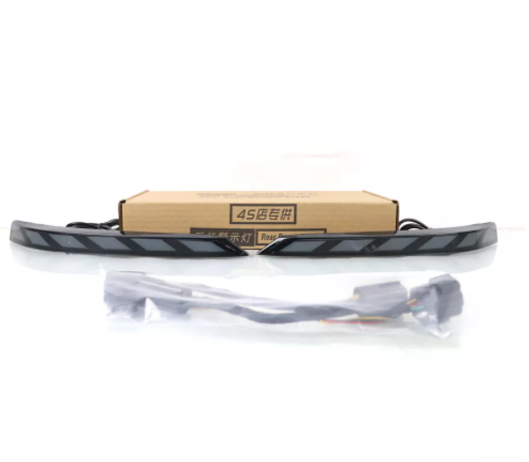  KEEN Rear Bumper Reflector for Changan Uni-T Tail Lamp Start Scan Brake Flow Turn Signal Car Taillight Rear Fog Lamp