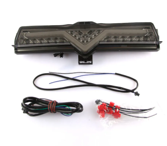   KEEN led Tail Light for Toyota GT86 Rear Bumper Reflector Light Car Driving Brake Warning Reverse Lamp