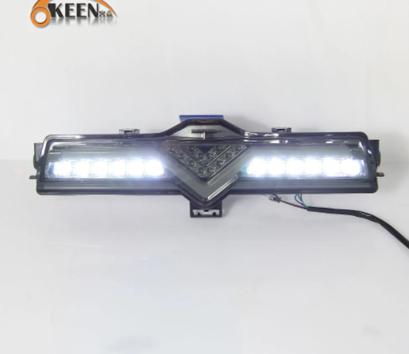   KEEN led Tail Light for Toyota GT86 Rear Bumper Reflector Light Car Driving Brake Warning Reverse Lamp