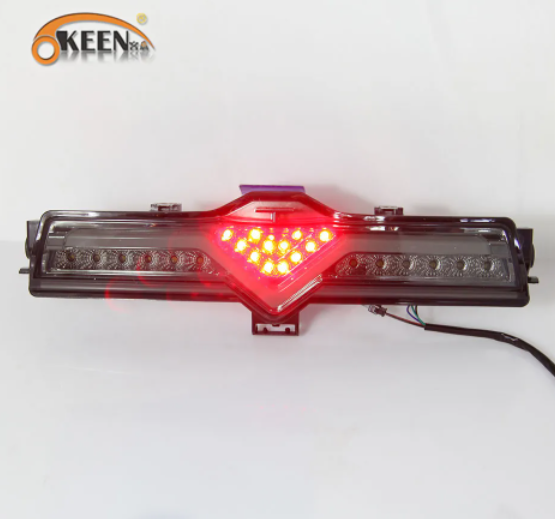   KEEN led Tail Light for Toyota GT86 Rear Bumper Reflector Light Car Driving Brake Warning Reverse Lamp