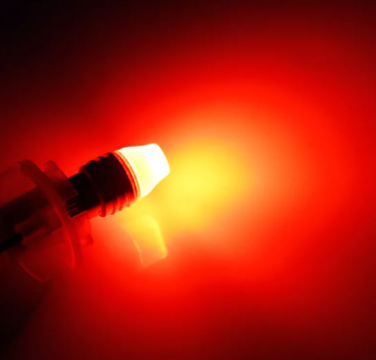 KEEN DC 9-14.5V Crystal Car Led Bulb T20 2835 9smd 7440 7443 W21/5W T25 S25 1156 1157 Tail Reverse Lamp Brake Turn Signal Light