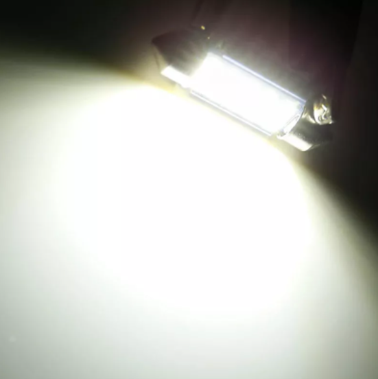 KEEN 12V Festoon 36mm 31mm 39mm 41mm led Dome Map Light C5W 2016 15smd Canbus Festoon Auto Car Interior Reading Bulb