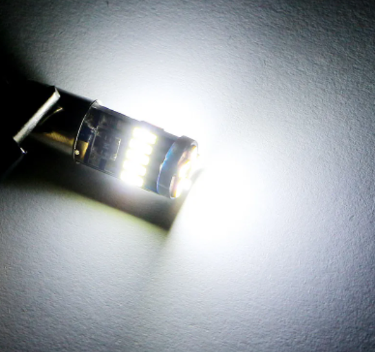  KEEN Canbus 12V Non-Polarity Ba9s LED Bulbs T4W 4014 15SMD H6W LED Auto Interior Dome Light Door Side Marker Lamp