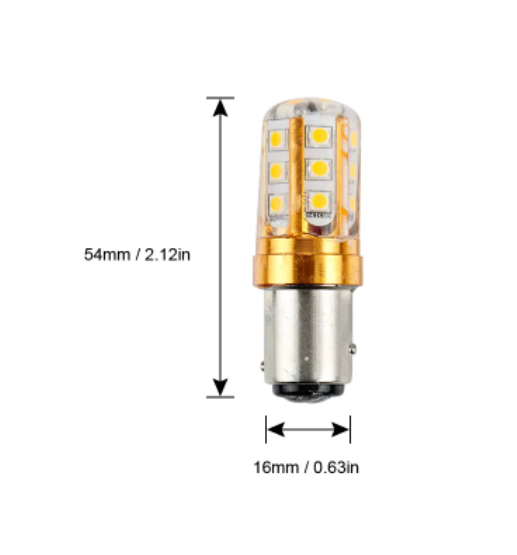 KEEN 12V-24V Canbus Silicone 1156 1157 Led Bulb Fijo and Flash BA15D BA15S 3030 18SMD 7440 7443 Car Turn Signal Brake Light