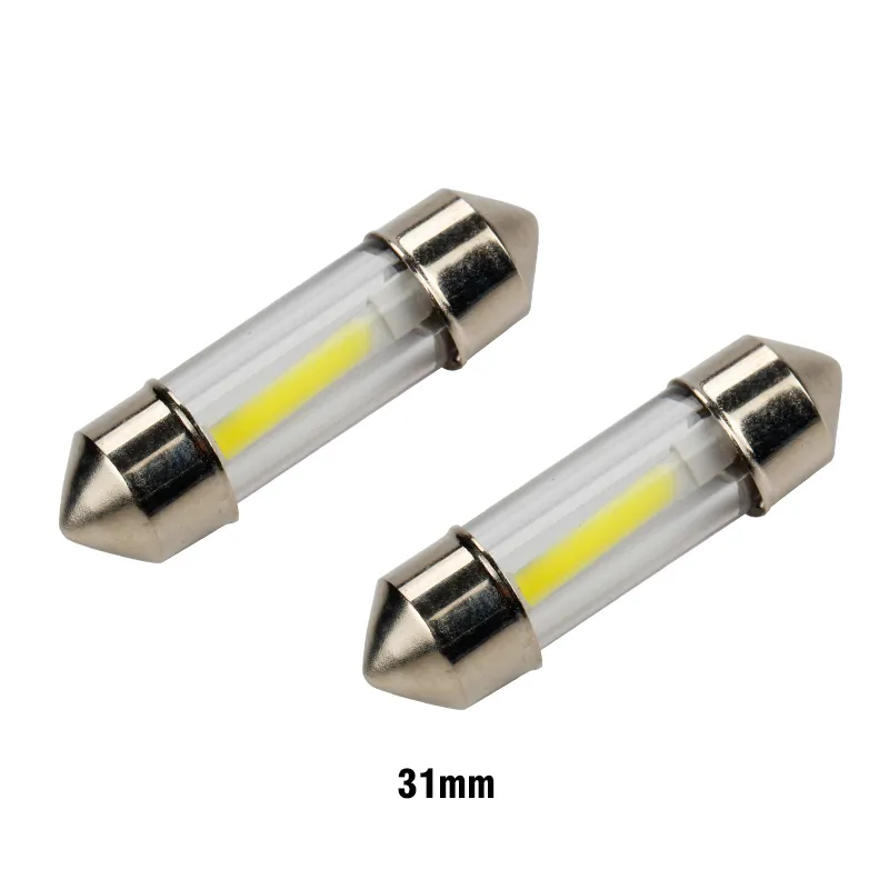    KEEN Festoon 31mm 36mm 39mm 41mm LED Dome Map Light C5W 3014 LED Canbus Auto Car Interior Bulb 12V