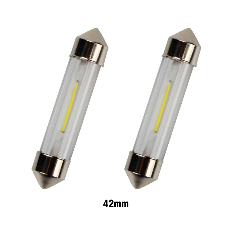    KEEN Festoon 31mm 36mm 39mm 41mm LED Dome Map Light C5W 3014 LED Canbus Auto Car Interior Bulb 12V