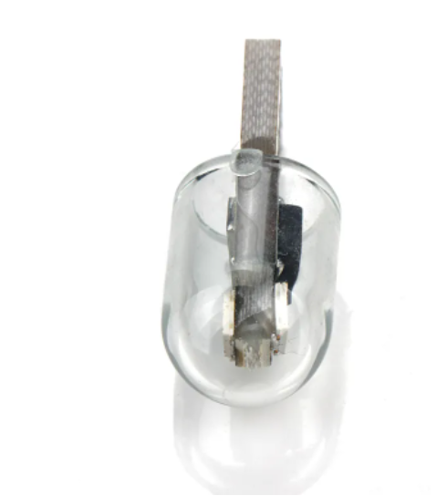   KEEN 12V Glass Housing T10 W5W Led 3030 2smd Wedge Bulbs Canbus Auto Side Lamp Car Interior Reading Lights led t10 3030