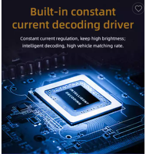 KEEN 12-24V T20 LED 3030 12SMD Light Bulb 1156 1157 BA15S BA15D Canbus Reverse Tail Brake Led bulb Turn Signal Lamp 7443 7440