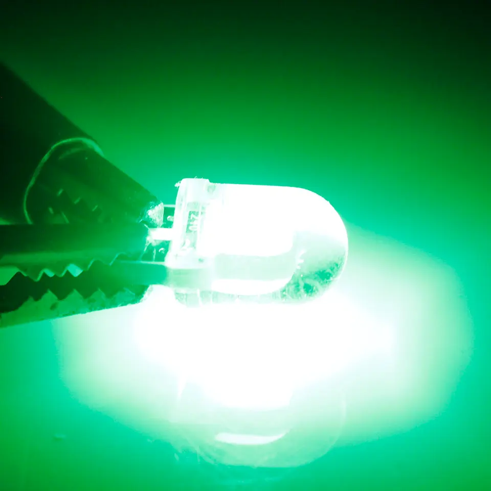   KEEN wholesale silicone 12V t10 cob 8smd led car reverse light led parking light bulb auto interior reading lamp