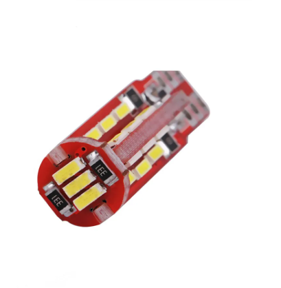 KEEN T10 4014 27smd Led Canbus Parking Light W5W Light Bulbs 168 194 Clearance Wedge Lamp Interior Reading Lamp