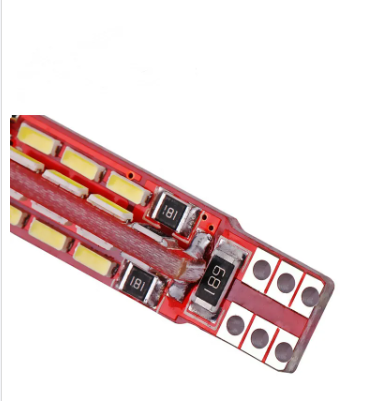 KEEN T10 4014 27smd Led Canbus Parking Light W5W Light Bulbs 168 194 Clearance Wedge Lamp Interior Reading Lamp