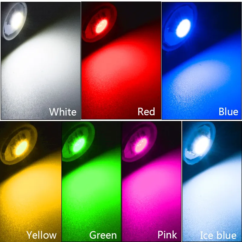 KEEN T10 194 168 192 W5W 5050 1smd 1led Auto Lighting Wedge Clearance Parking Light Car Interior Dome Reading Lamps DC12V