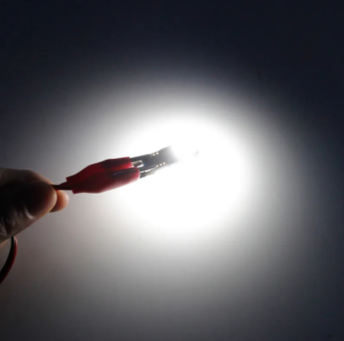   KEEN Car Bulbs T10 Led 3030 6 SMD Canbus Error Free Car Interior Reading Lamp W5W Bulbs Clearance Lights Auto Parking Lamp