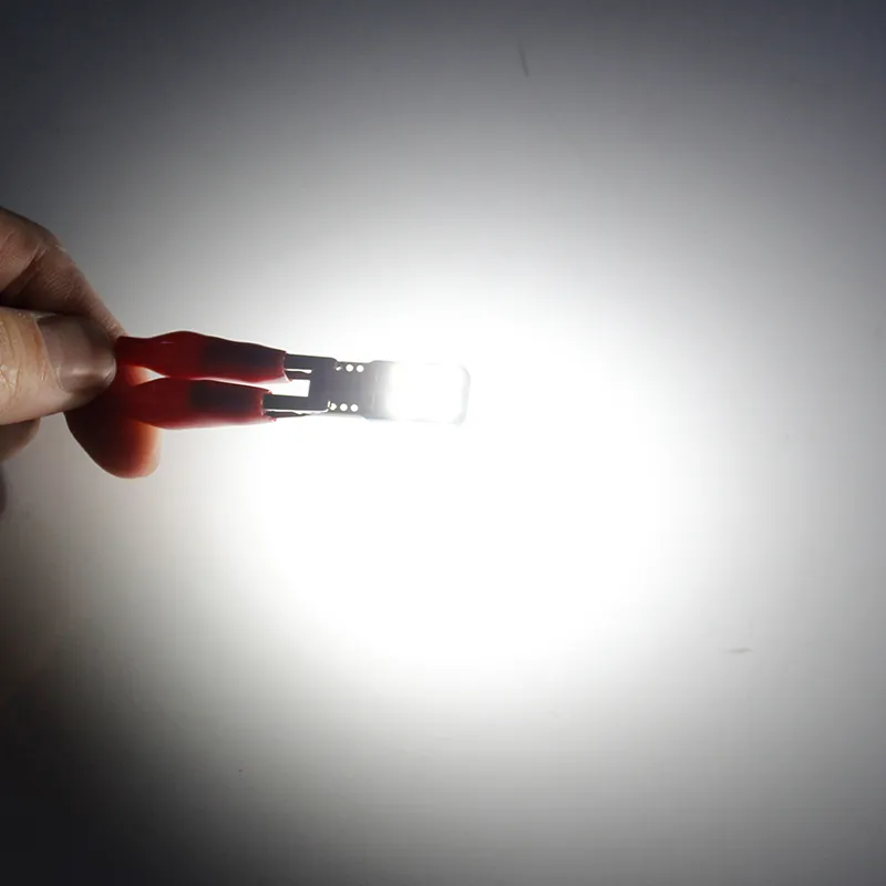  KEEN Auto T10 W5W Canbus Car Bulb 168 194 3030 10smd LED Reading Interior Map License Plate Door Side Clearance Light